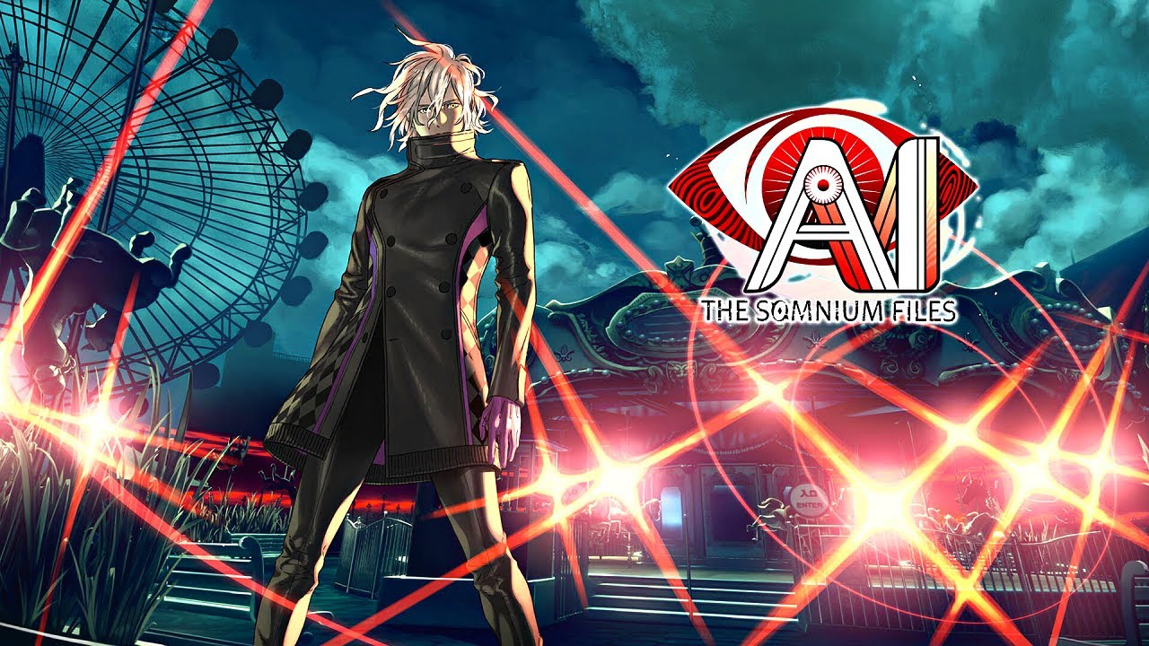 AI: The Somnium Files screenshot 1: The short version