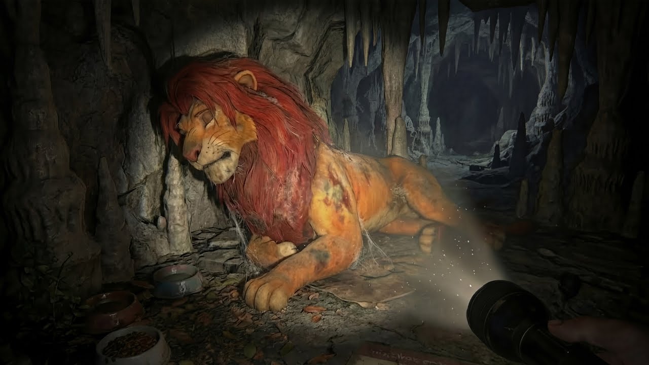 They FOUND FEROCIOUS BEASTS Inside an ABANDONED CAVE!! | Found Footage