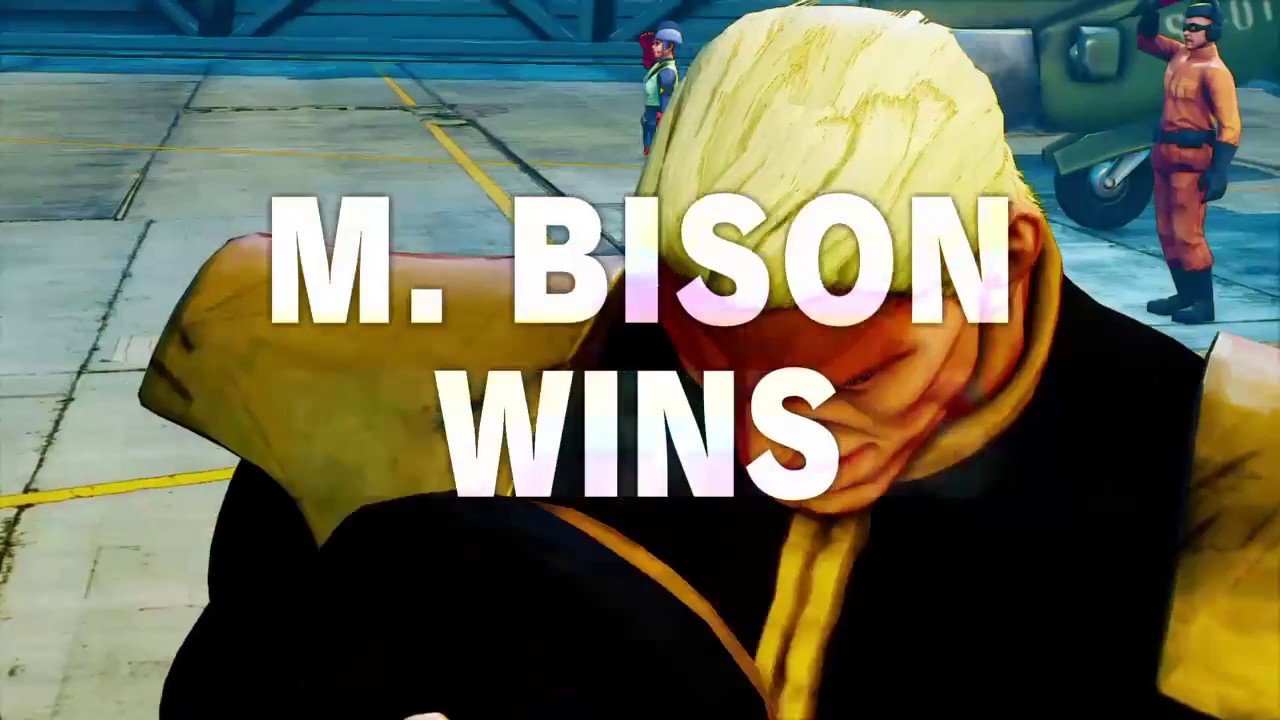 SFV S2.5 Achieving "It's Only Missile Disarmament" Mission