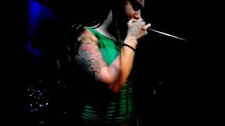 Jinjer - Outlander (2014).