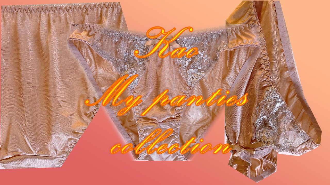 My panties collection/私のパンティーコレクション[238] YouTube