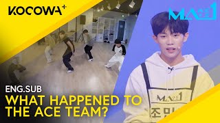The Ace Team's Practice Was Going Well....until It Wasn't | Makemate1 Ep2 | Kocowa+