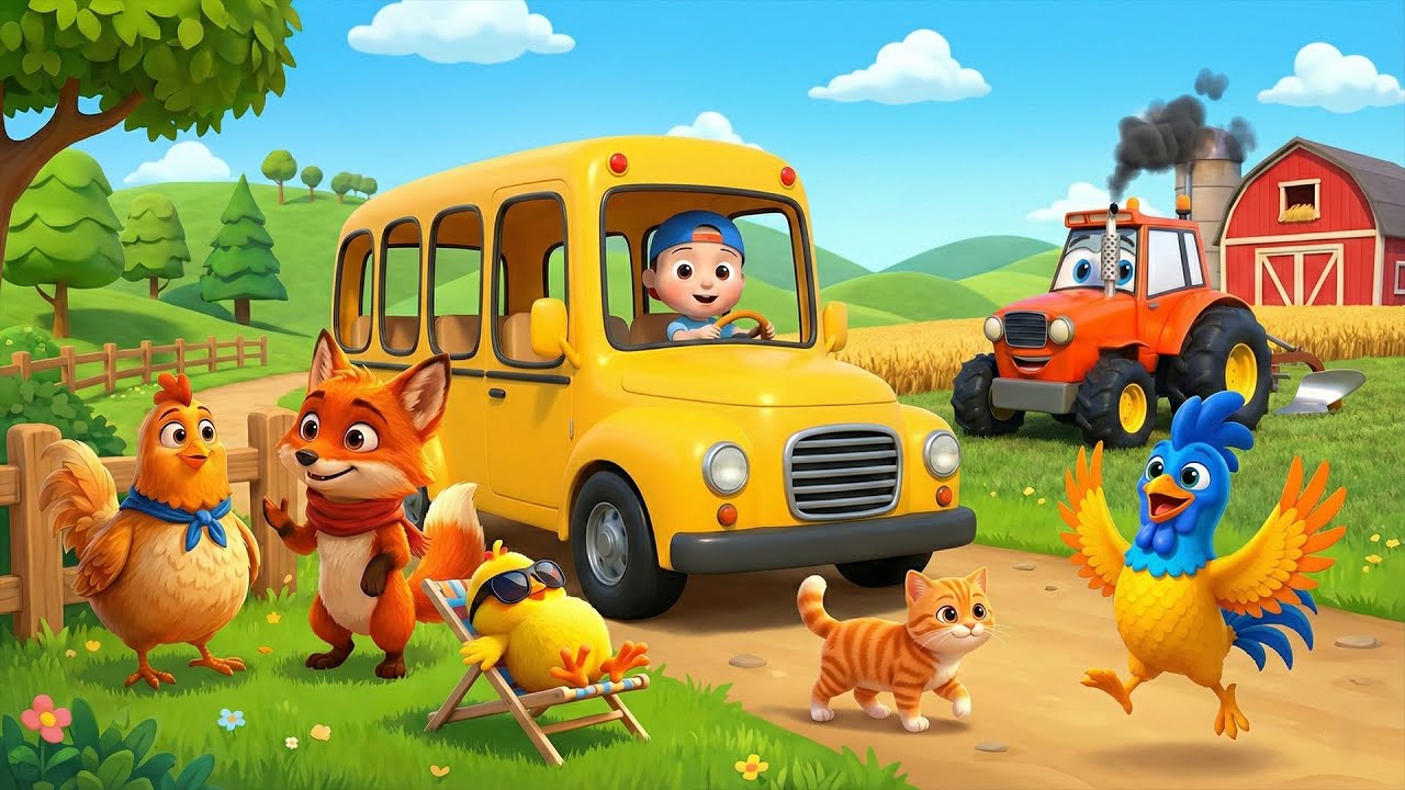 Mix cu cele mai noi melodii - Cantece pentru copii