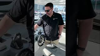 Aquila 50 Yacht | Dock Like a PRO with This Hidden Feature!