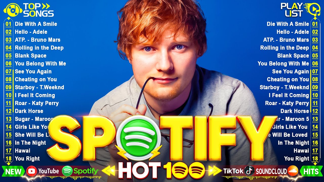 Taylor Swift, Rihanna, Adele, Dua Lipa, The Weeknd, Ariana Grande | Billboard Top 50 This Week