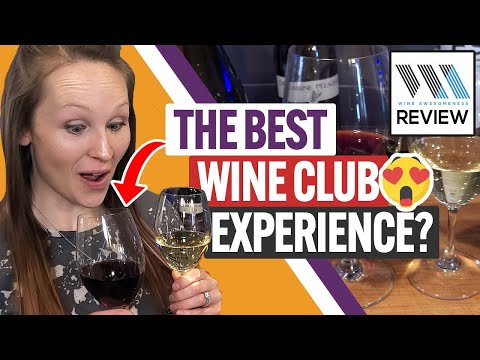 Wine Awesomeness Review: Huge Variety But Any Good? (Taste Test) @Mealkite