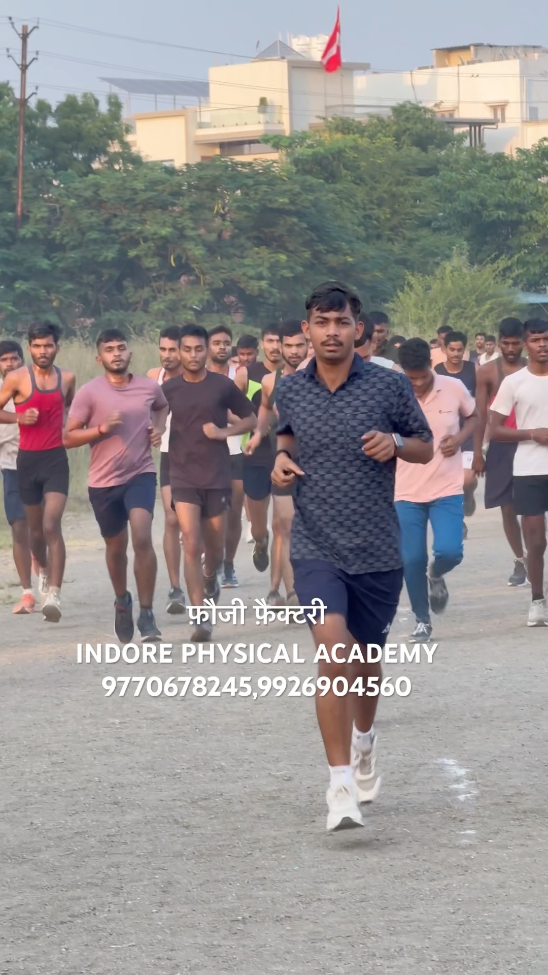 Indian Army Physical Test Practice Shorts Video 9770678245
