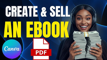 How to Create, Market & Sell an eBook (STEP BY STEP) FREE COURSE