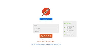 How to install postman in chrome
