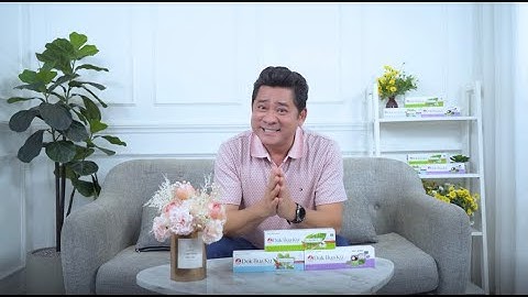 [Review sản phẩm] Kem đánh răng thảo dược DOKBUAKU