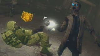 "THAT WAS A F****D UP ENDING" - Grief Sessions #13 - "Call of Duty Black Ops 2 Zombies" Gameplay