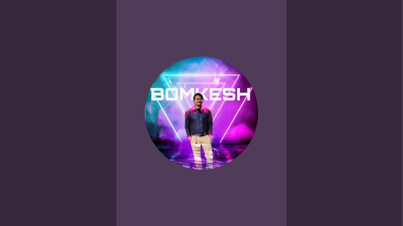 BOMKESH IS LIVE  is live শুধু তোমারই জনে