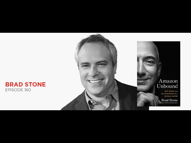 Business Unbound: Brad Stone - YouTube