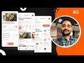 Login Screen - FoodHub Mobile App in Flutter - Part 3