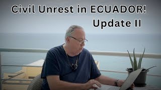Civil Unrest in Ecuador - Update II
Me:
I can no longer share personal information because of Internet trolls.
Links to know:
My Channel Video Index
https://docs.google.com/spreadsheets/d/1-f4Wv3uBMulCX9OK6oNqS5a9wrS84cbUBYXzoq24JNA/edit?usp=sharing
My Google Docs document of useful information
https://docs.google.com/document/d/1ArNRtsdqfleE1-l9r1yKrh-XyzksSIwj0MMyb09L0ro/edit?usp=sharing
Document Links
My Checklist for migration https://docs.google.com/document/d/1UGirfkTQp91dDyX51vsUV3ggcjoEEpXLUkBOwD6UnUg/edit?usp=sharing
Facebook
Manta and Manabi Expats and Amigos - https://www.facebook.com/groups/323275021650751/
Document Links
My Checklist for migration - https://docs.google.com/document/d/1UGirfkTQp91dDyX51vsUV3ggcjoEEpXLUkBOwD6UnUg/edit?usp=sharing
Remember this folks.
A country might look good on paper, or on a YouTube video, but what about the “Chemistry” between you, the individual and the country and culture as a whole?
This is something we can’t know in advance. We can only make our move, dive in and test the waters…….and see how it goes.
If you cant walk on water, freeze it
+++++++++++++++++++++++++++++++++++++++++++++++++++++++++++++++++++
The views expressed in this video are in no way intended to be taken as advice on retirement, migrating to Ecuador, investing, buying insurance, or getting your immigration documentation.
I am not responsible for any decision you make after watching my videos.
I dont give advice and I dont recommend anything unless it is based on my own personal, verifiable experience.
I want to be sure that the information I provide is accurate information and I dont want people to make a poor choice based on anything I say.
If one person comes here based on my influence and doesnt like it at all, then has to return to start all over again, I have failed. Civil Unrest in Ecuador - Update II