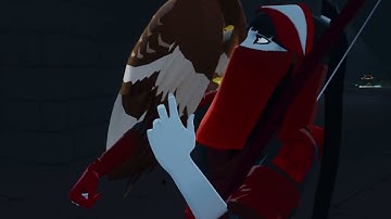 The Pathless walkthrough part 2 ( no commentary)