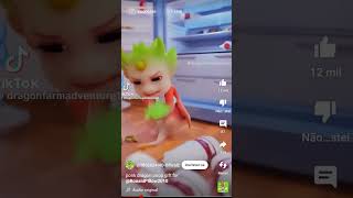 It Happened To Dragon Is Got A Diarrhea