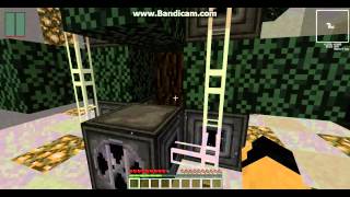 Highly out dated attempt at a Galacticraft Space Station oxygen and airlock tutorial