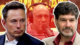 Celebrity Bret Weinstein Won't Stop Annoying Elon Musk Profile