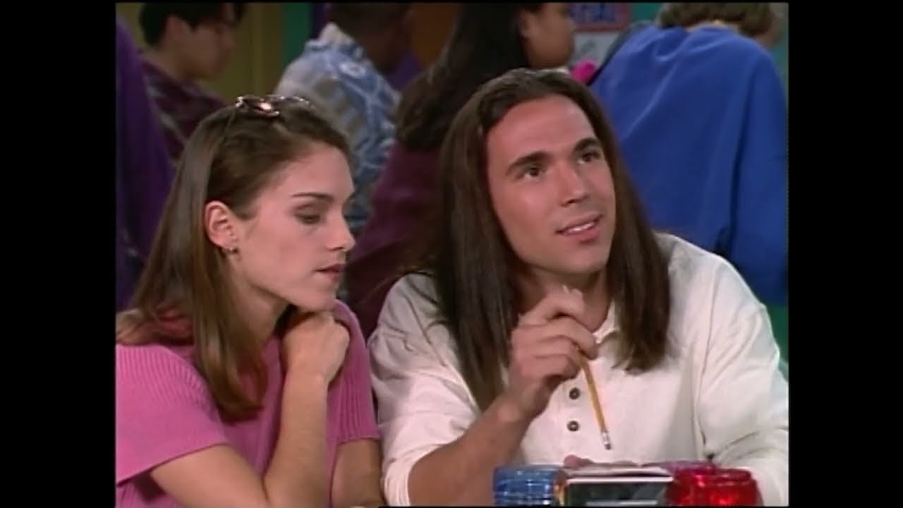 Un Malvado Ranger Azul | Mighty Morphin | Episodio Completo | S02 | E52 | Power Rangers en Español