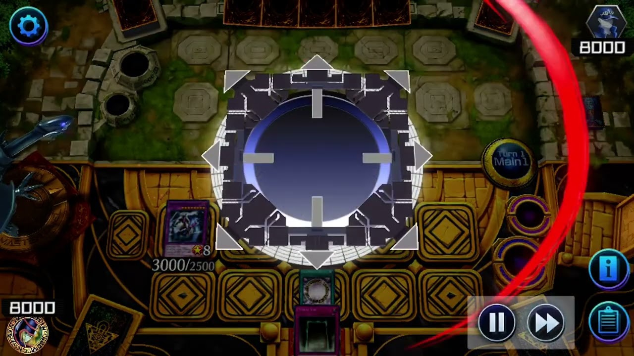 Yu-Gi-Oh! Master Duel - Ranked Duel Replay - DEMISE & RUIN PLAYER CAN’T READ AND WASTES LIFE POINTS