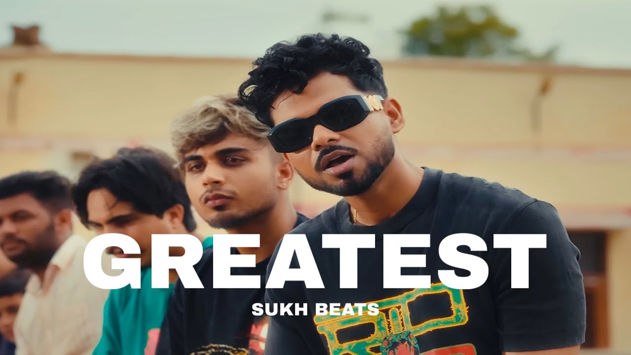 Arjan Dhillon X Mxrci Type Trap Hip Hop Beat - GREATEST | Punjabi Beats 2025