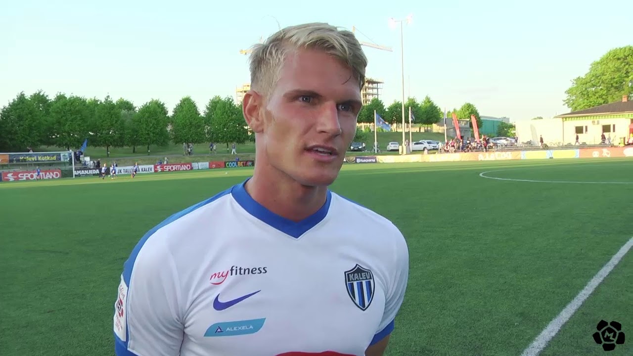 16 Voor 2018 Jk Tallinna Kalev Nomme Kalju Fc 2 2 1 1