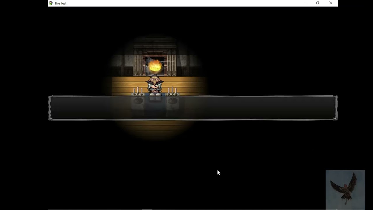 The Test - Self Discovery with a Sprinkle of Paranoia