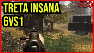 Subsistence: Treta Insana 6vs1 COOP