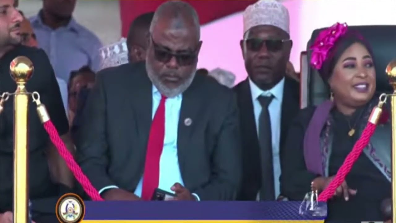 Esther Passaris Emotional Speech That Moved all Crowd in Deep Tears