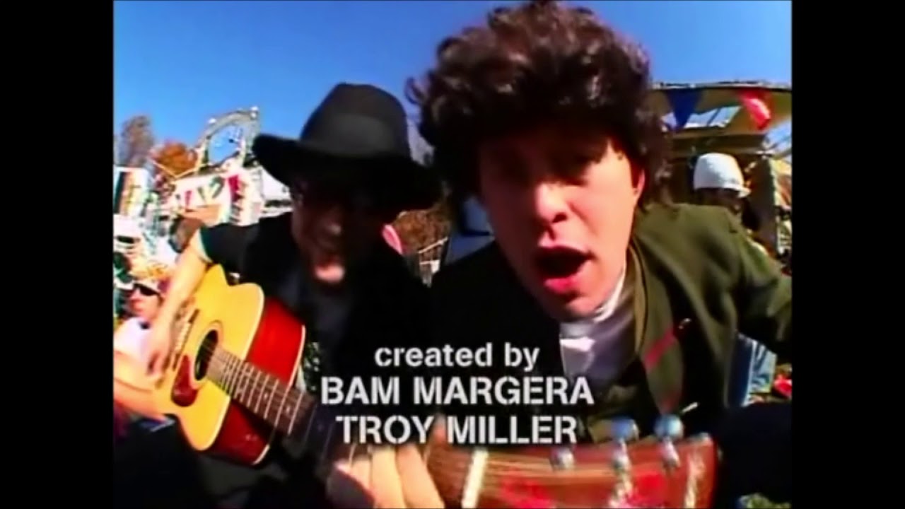 Viva La Bam - Brandon DiCamillo's Song