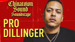 Chinatown Sound - Soundscape - Pro Dillinger