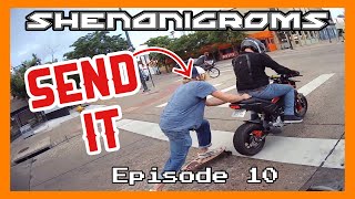 SEND IT Bro |  ShenaniGROMs Episode 10