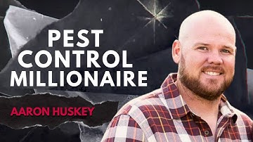 Overcoming Addiction and Finding Purpose: Aaron Huskey of Huskey Turf Solutions | PCM 119