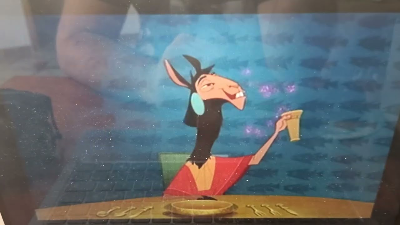 Apertura Dvd il Gobbo di Notre Dame 