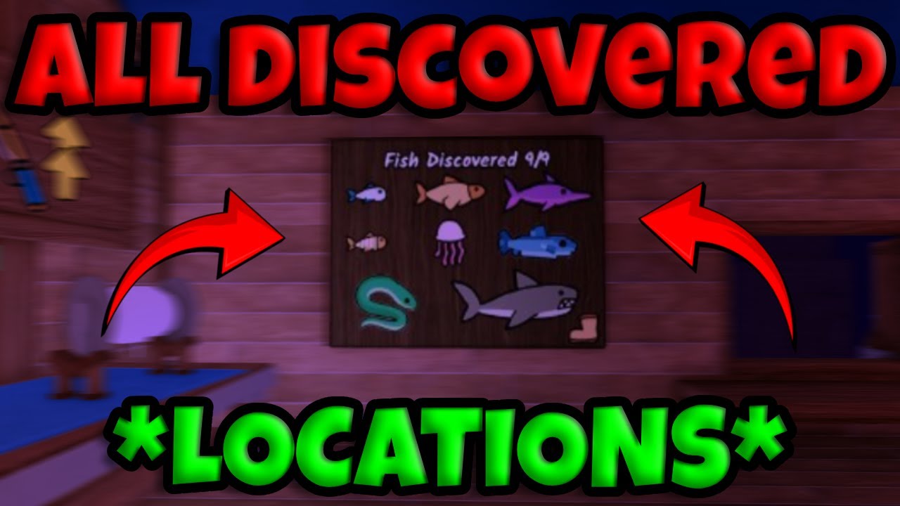 スリーピング・ジョニーフィッシュ/流れ星の日 99 Nights In The Forest HOW TO CATCH ALL VOLCANIC FISH (NEW UPDATE