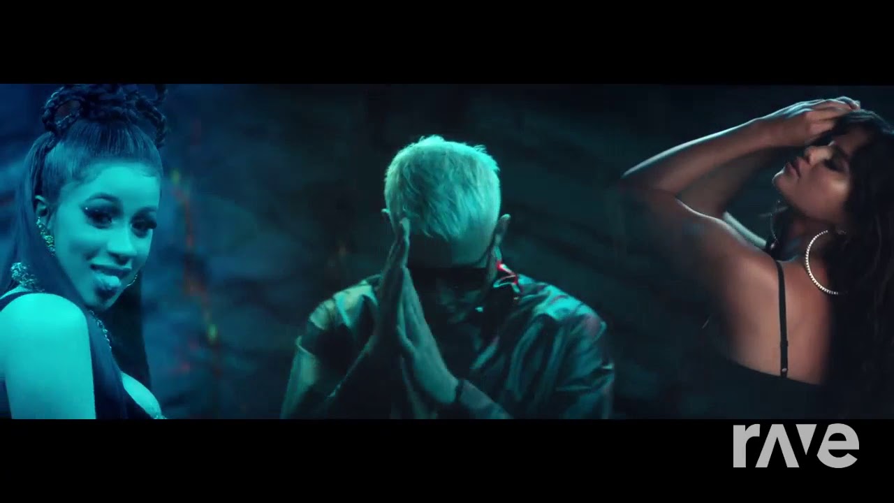 Taki Taki / Mi Gente - Dj Snake ft J Balvin, Willy William, Selena Gomez, Ozuna, Cardi B