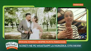 Roxana Ionescu, Despre Nunta Fabuloasă