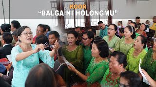 Koor Balga Ni Holongmu