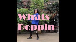 Jack Harlow - WHATS POPPIN| Choreography by Bailey Sok & Kida the Great