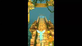 Temple Run Gameplay #5 (Girl Player) screenshot 5