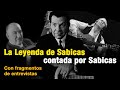 SABICAS: Historia, Reflexiones, Anécdotas y Consejos de uno de los pilares de la Guitarra Flamenca.