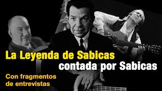 SABICAS: Historia, Reflexiones, Anécdotas y Consejos de uno de los pilares de la Guitarra Flamenca.