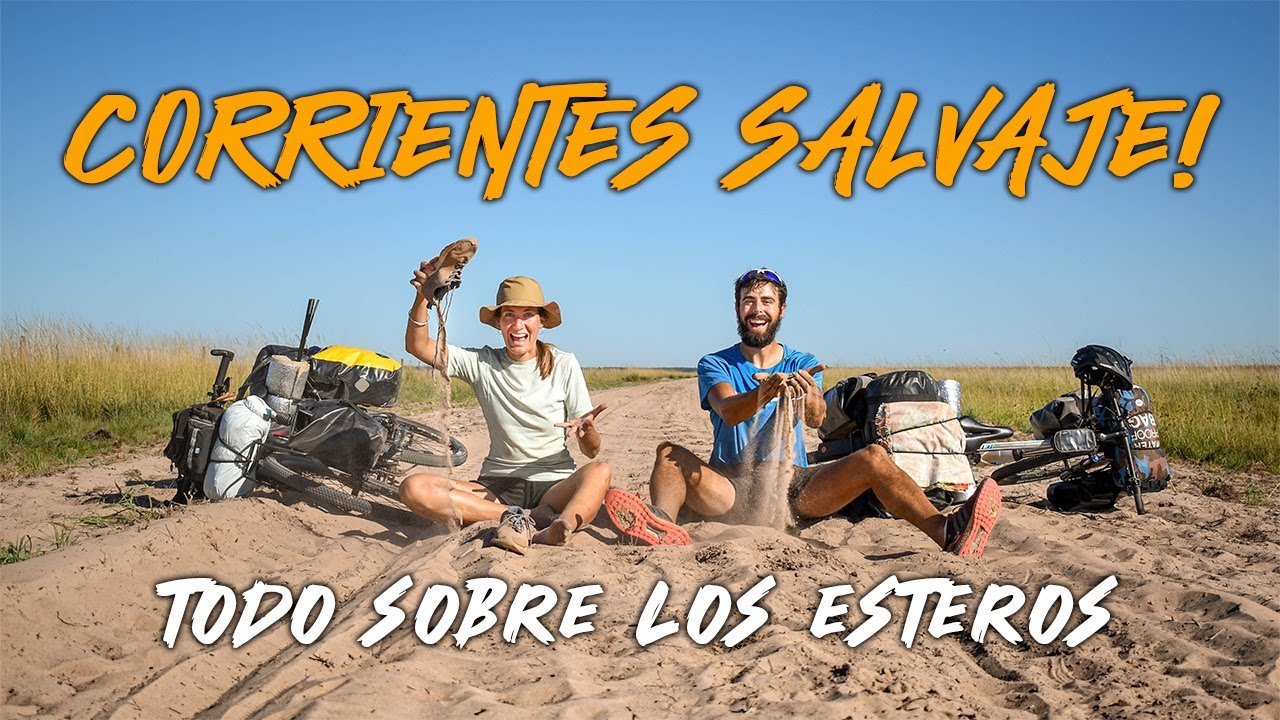 #21 - ESTEROS DEL IBERÁ - Portal San Nicolás, Corrientes