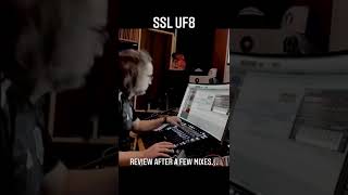 SSL UF8 review