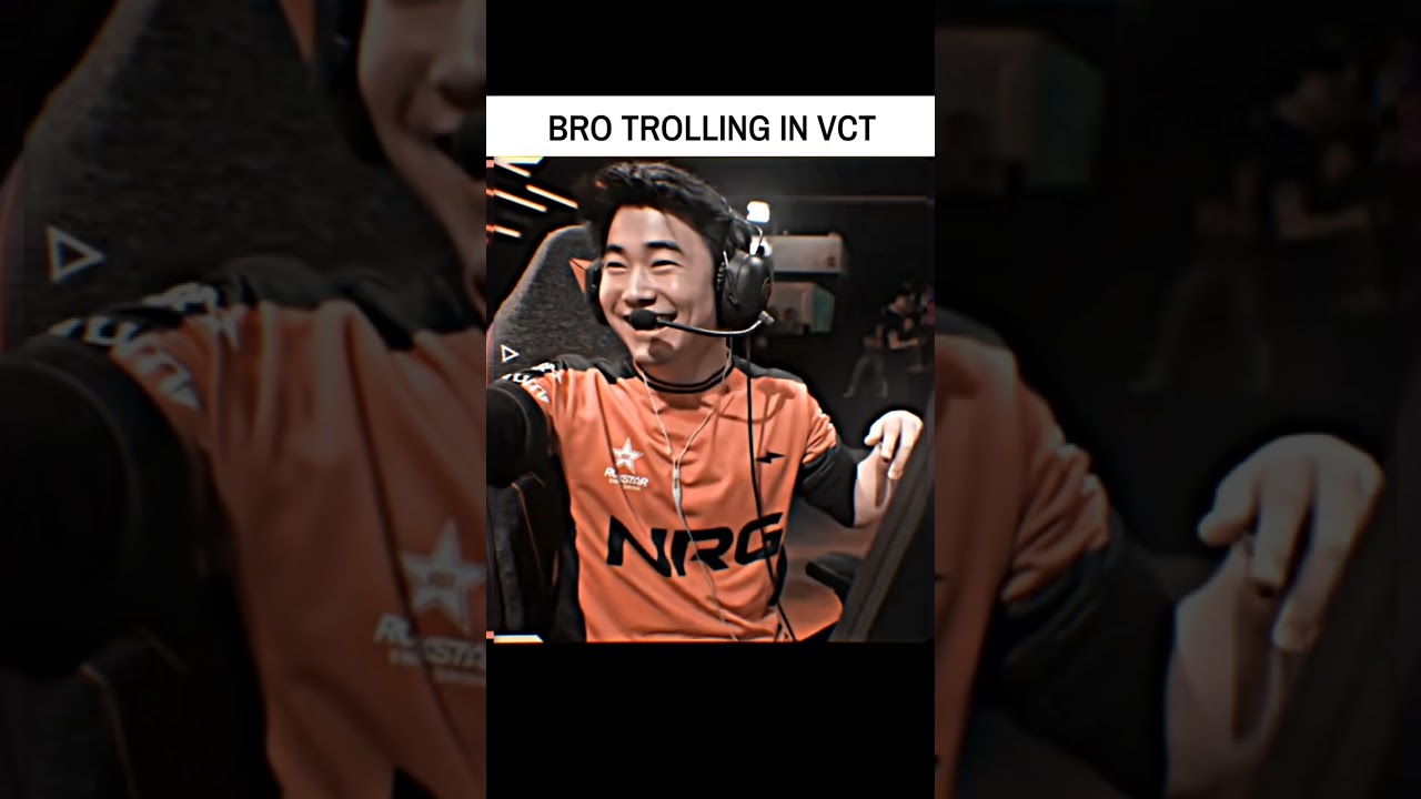 Tiktok swing in VCT☠️ . . . . . 