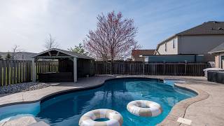 The Family Home with the Pool You’ve Been Dreaming Of | 133 Gamble Lane Rockwood
