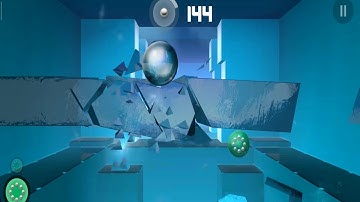 Smash Hit Gameplay #1 | Android Games - Arcade