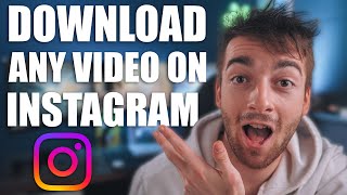 How To Download Any Instagram Video (Stories, Videos, Reels) screenshot 5