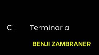 Cierre de Transmisiones Benji Zambraner #cuidemonos #cuidemonosentretodos #forzahorizon4lego 